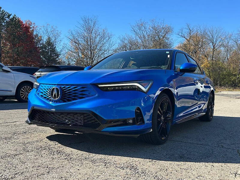 2026 Acura Integra w/Tech w/A-SPEC