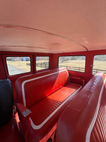 1965 Chevrolet Sportvan