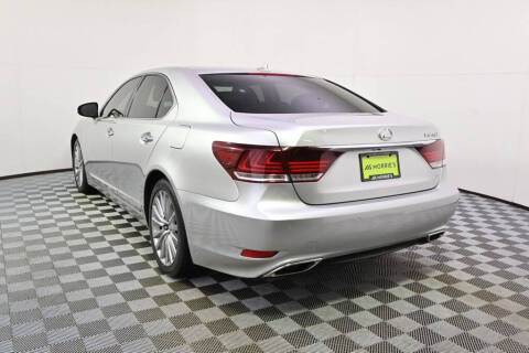 2013 Lexus LS 460