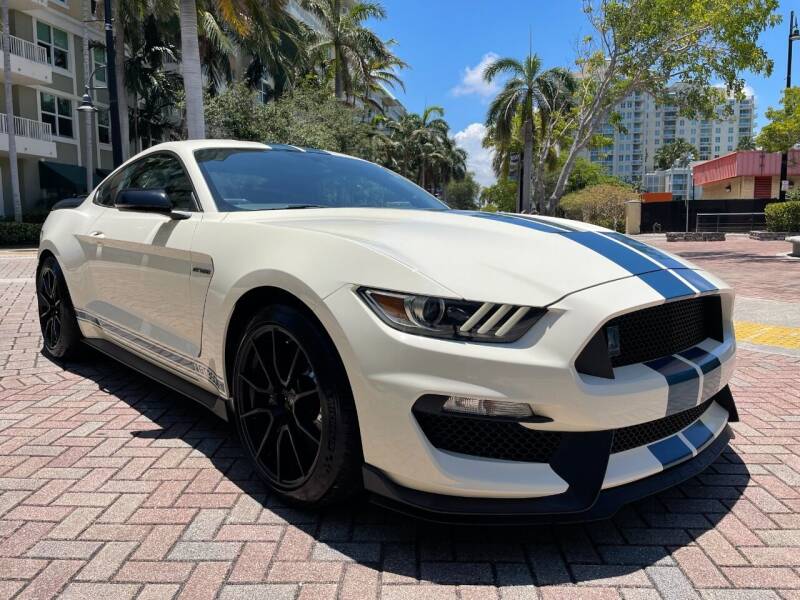 2020 Ford Mustang for sale at DELRAY AUTO MALL in Delray Beach FL