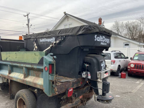 2005 Chevrolet Silverado 3500