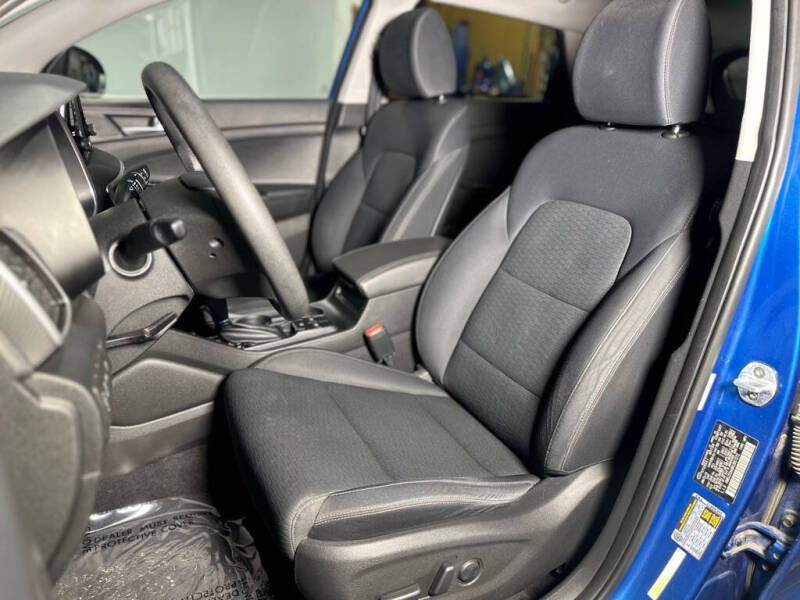 2019 Hyundai Tucson
