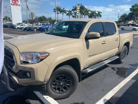 2019 Toyota Tacoma