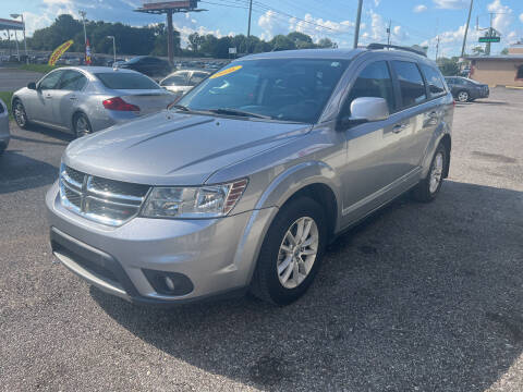 2016 Dodge Journey for sale at AUTOMAX OF MOBILE in Mobile AL
