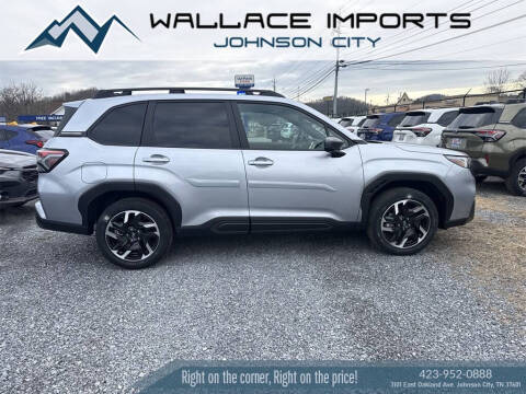 2026 Subaru Forester Limited