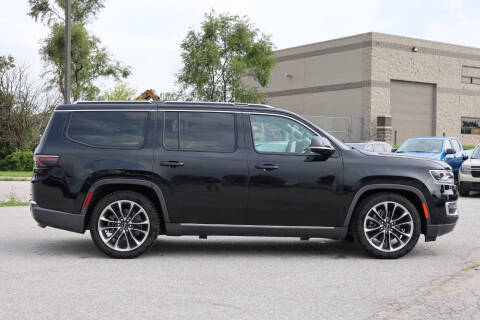 2022 Jeep Wagoneer Series III