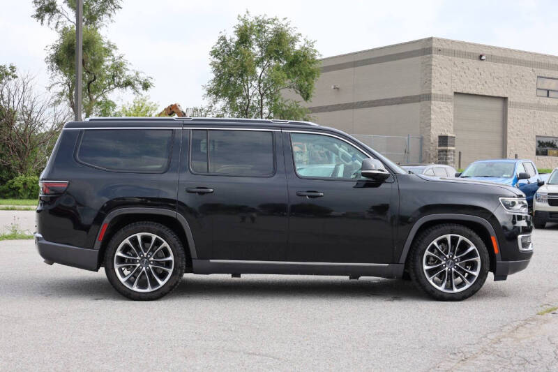 2022 Jeep Wagoneer Series III