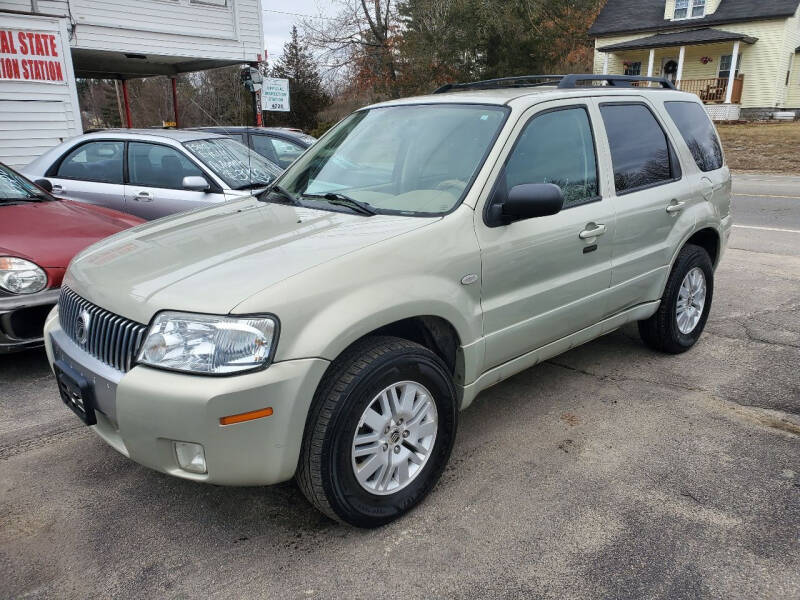 2005 Mercury Mariner