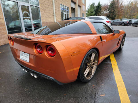 2008 Chevrolet Corvette