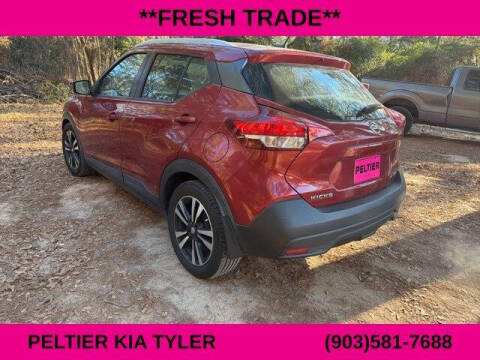 2019 Nissan Kicks SV