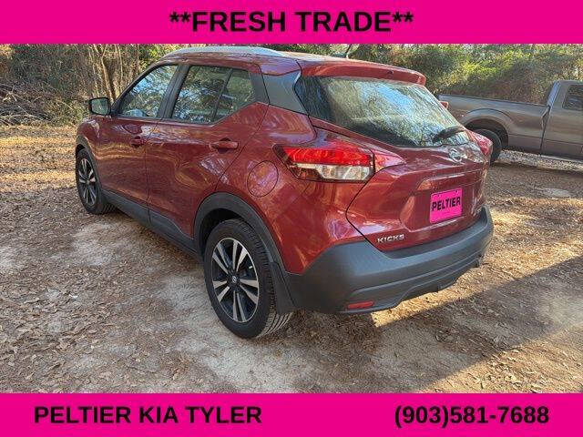 2019 Nissan Kicks SV