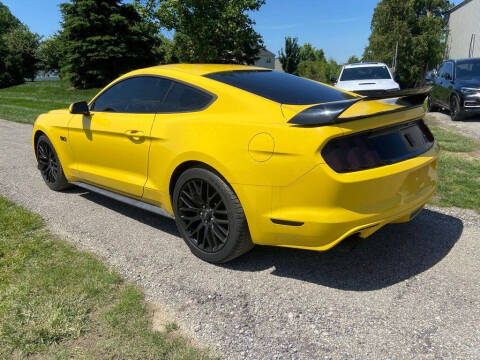 2017 Ford Mustang GT