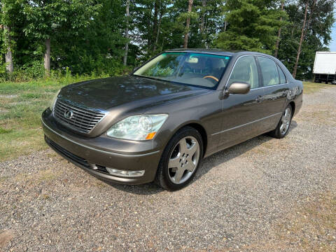 2006 Lexus LS 430