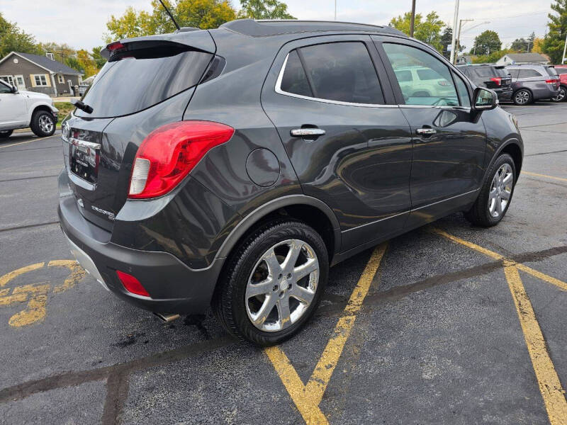2016 Buick Encore Premium