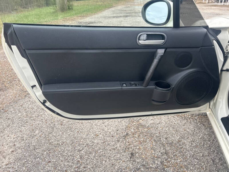 2008 Mazda MX-5 Miata