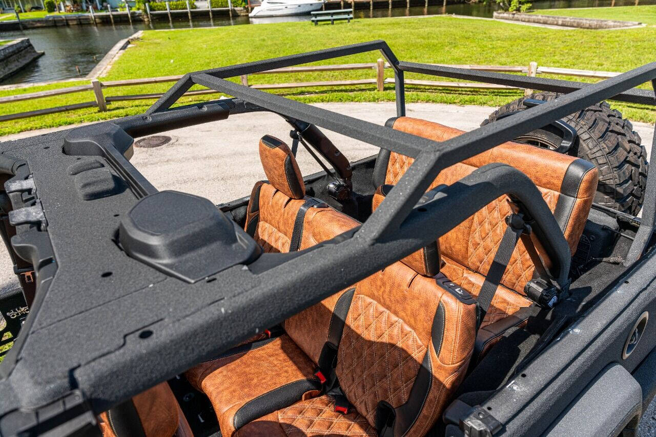 2021 JEEP Wrangler SUV / Crossover - $110,999