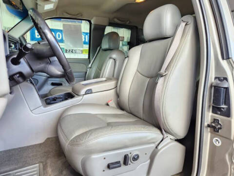 2003 Chevrolet Silverado 1500