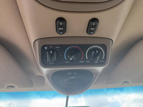2002 Ford Excursion Limited