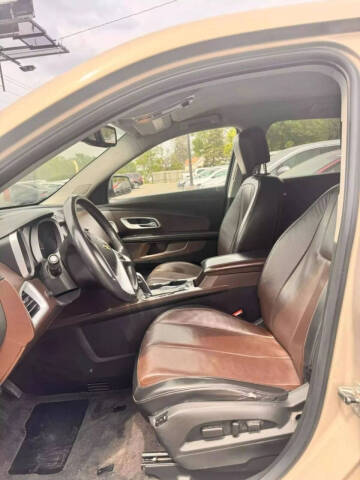 2010 Chevrolet Equinox LTZ