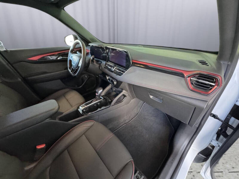 2024 Chevrolet TrailBlazer RS