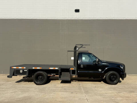2016 Ford F-350 12 FEET FLATBED