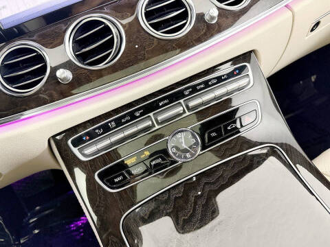 2019 Mercedes-Benz E-Class E 300