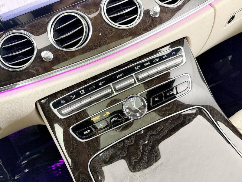 2019 Mercedes-Benz E-Class E 300