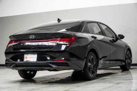 2021 Hyundai Elantra