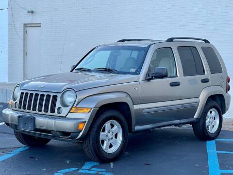 2007 Jeep Liberty for sale at Carland Auto Sales INC. in Portsmouth VA