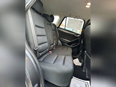 2014 Mazda CX-5 Touring