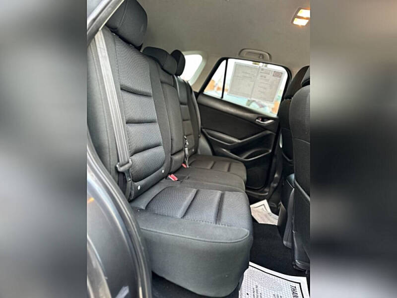 2014 Mazda CX-5 Touring