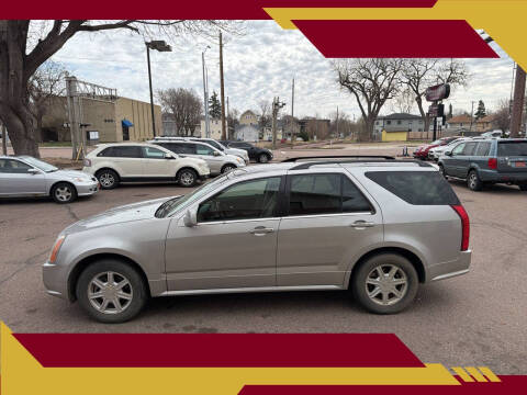 2004 Cadillac SRX