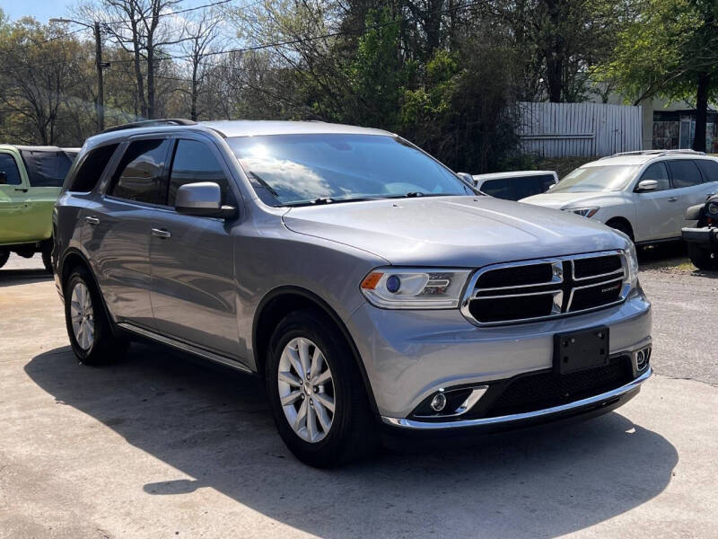 2015 Dodge Durango SXT
