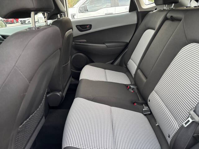 2021 Hyundai Kona SE