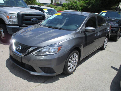2019 Nissan Sentra for sale at A & A IMPORTS OF TN in Madison TN