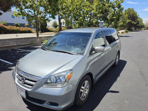 2007 Honda Odyssey EX