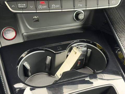 2022 Audi S4 3.0T quattro Premium Plus