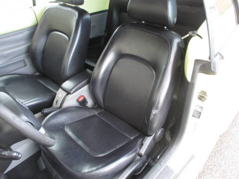 2003 Volkswagen New Beetle Convertible GLS