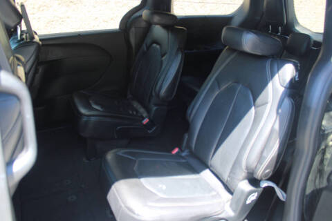 2018 Chrysler Pacifica Touring L Plus