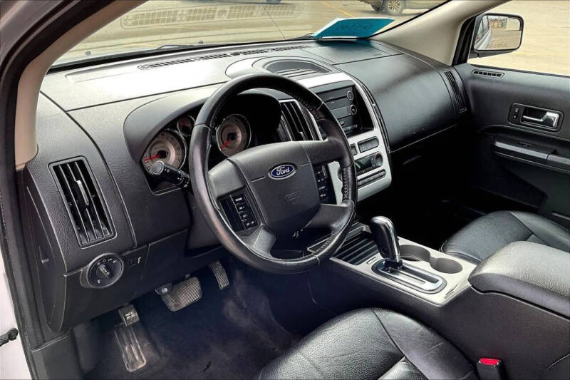 2010 Ford Edge SEL