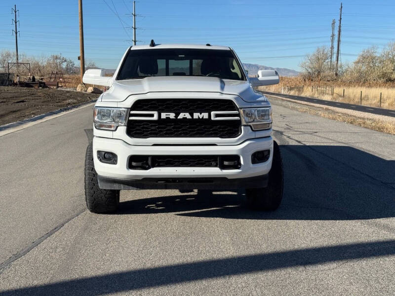 2020 RAM 2500 Tradesman