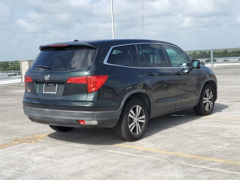 2016 Honda Pilot EX-L