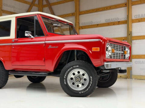 1974 Ford Bronco