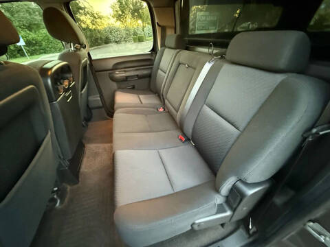 2012 GMC Sierra 1500 SLE