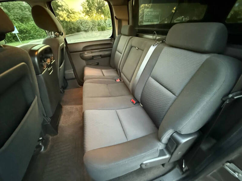 2012 GMC Sierra 1500 SLE