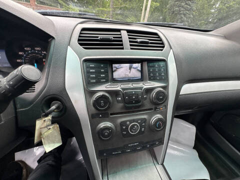 2012 Ford Explorer XLT