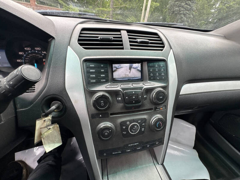 2012 Ford Explorer XLT