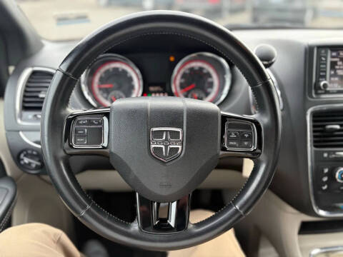 2018 Dodge Grand Caravan SXT