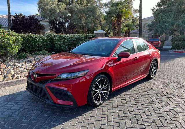 2021 Toyota Camry For Sale In Pahrump, NV - Carsforsale.com®