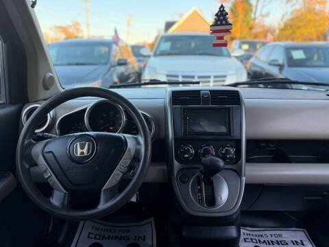 2007 Honda Element EX